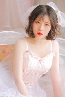 美丽的小蜜桃